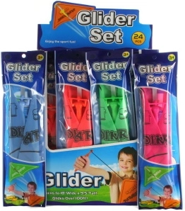 Lansirajuće jedrilice za djecu