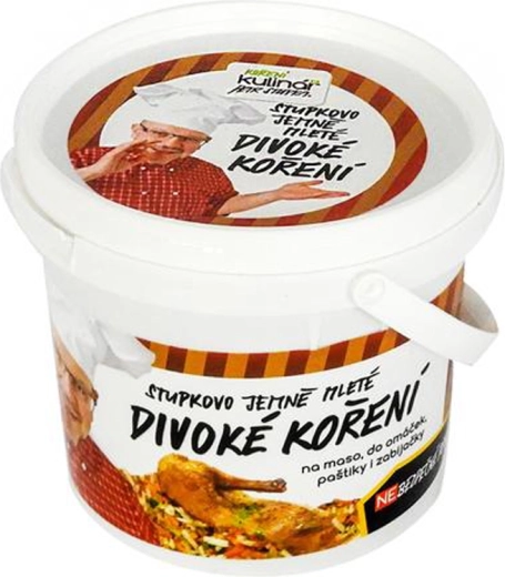 Divlja mješavina začina za divljač i umake 85 g