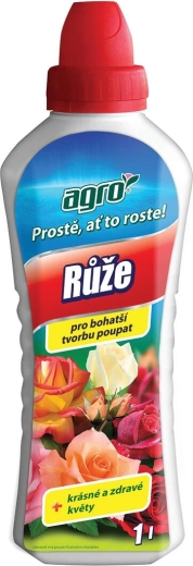Tekuće gnojivo za ruže 1 l