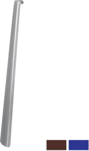 Žlica za cipele 50 cm, lakirani metal – mix boja