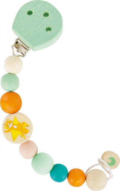 Small Foot drveni klips za dudu Lex