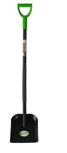 Lopata za sipki materijal s 120 cm čeličnom drškom