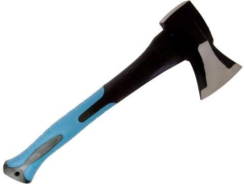 Cjepačka sjekira 1000 g s fiberglass drškom