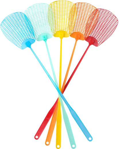 Plastična muholovka BROS