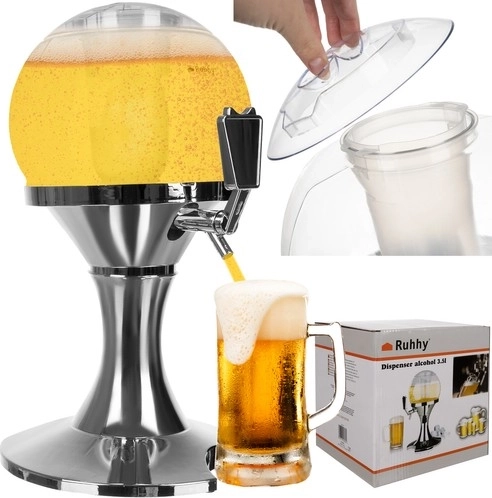 Veliki Ruhhy dozator za napitke 3,5 l