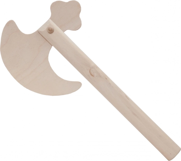 Drvena sjekirica Fauna mala