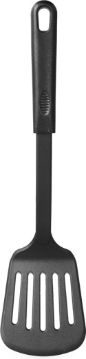 Lopatice Blackline od termoplasta PBT s otvorima 32 cm