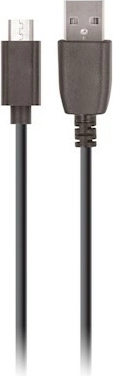 Maxlife USB‑C kabel 2A 20 cm crni