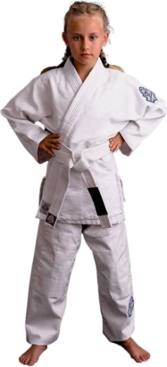 Dječji judo kimono Dbx bushido – 120 cm