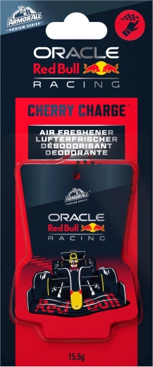 Armor All Oracle Red Bull Racing Cherry Charge osvježivač zraka za auto