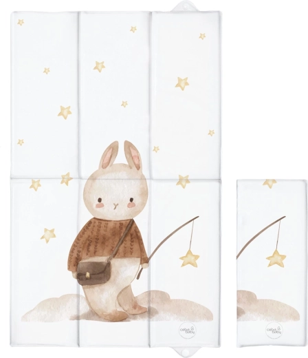 CEBA BABY putna podloga za presvlačenje Basic Dreamer 60 × 40 cm