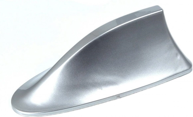 Shark antena za auto AM-FM srebrna