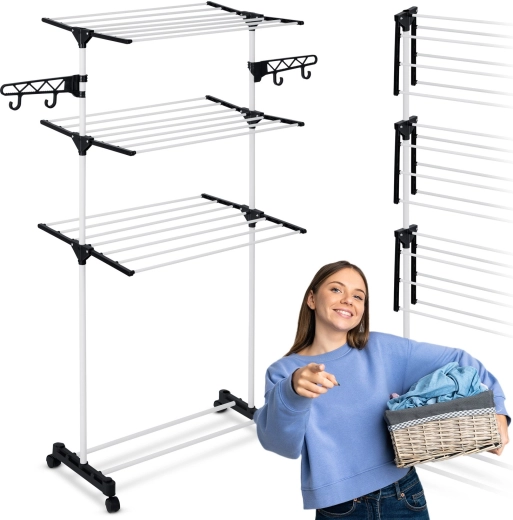 Stojeće sušilo za rublje Delia 15 m