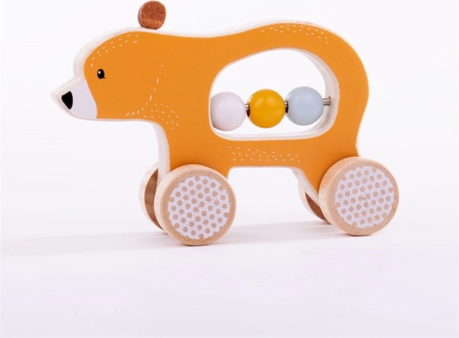 Didaktičke kocke Brojevi Bigjigs Toys