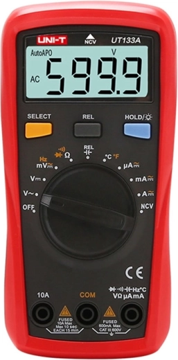 Digitalni multimetar Uni-T UT133A