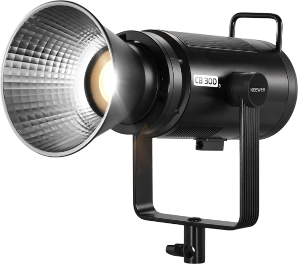 Dvobojno LED studijsko svjetlo Neewer CB300B