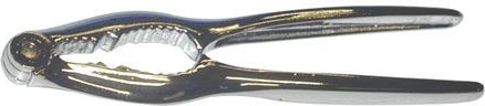 Lješnjakolom za orahe 15,5 cm – metalni, mix boja