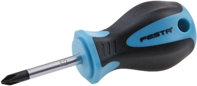 Vijčani odvijač Phillips PH1 x 38 mm FESTA S2