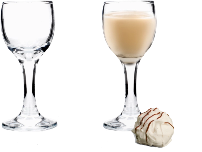 Set likerskih čaša LAV Misket 55 ml – 6 kom