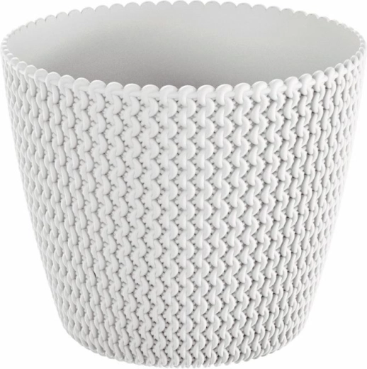 Lončanica Splofy 18,7 cm bijela