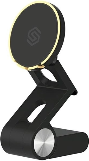 3u1 magnetski držač i stalak za iMac i MacBook s MagSafe – crni