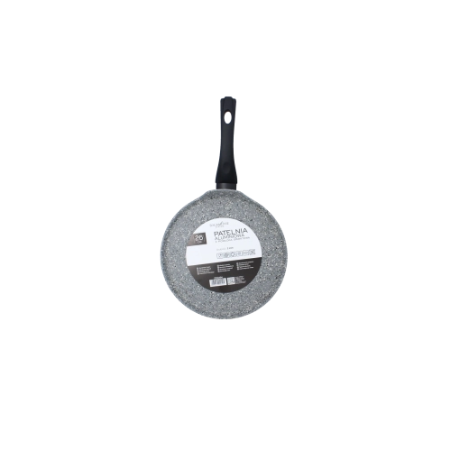 Aluminijska tava za palačinke 26 cm s granitnim nelepljivim premazom, indukcija