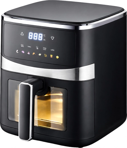 Friteza na vrući zrak (air fryer) 5 l, 1500 W, 8 programa