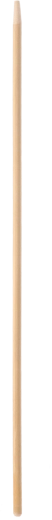 Drvena drška za grablje 150 cm