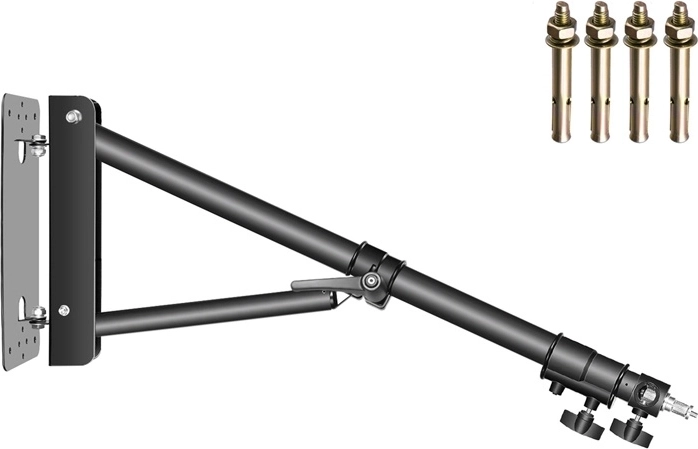 Neewer ST-WM130 trokutasti zidni nosač 80–130 cm