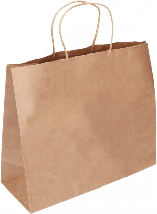 Poklon-vrećica od papira Craft M 32 × 11 × 25 cm