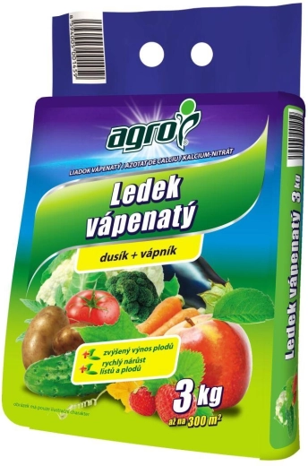 Kalcijev nitrat AGRO 3 kg