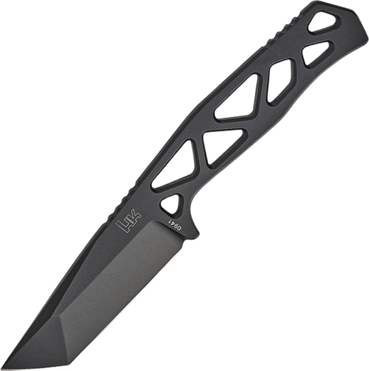 Heckler & Koch FX01 kompaktni potpuno čelični nož s Kydex futrolom