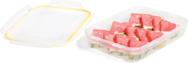 Kutija za hranu LocknLock EasyMatch 3400 ml žuta