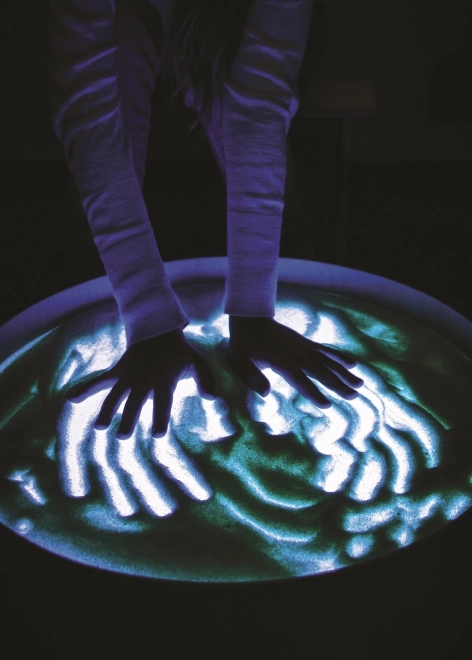 Čarobni svjetleći stol Jonely