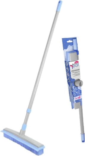 Gumena metla s teleskopskom drškom PRESTIGE 31 cm