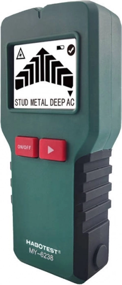 Habotest MY6238 Višenamjenski detektor 4 u 1