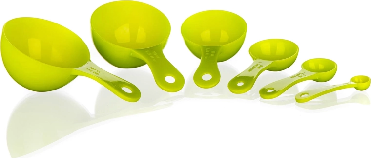 Set mjerica Culinaria 6 kom