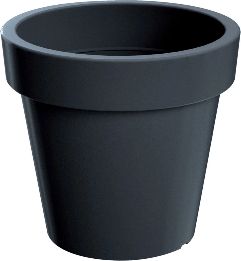 Vaza Lofly 29,3 cm antracit