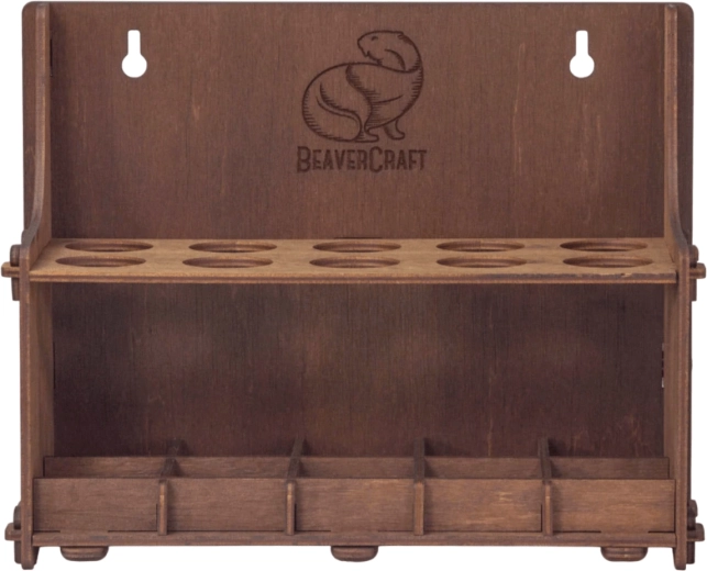 Držač alata BEAVERCRAFT TH10, 10 odjeljaka