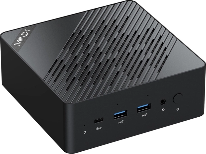 Mini PC MINIX s AMD Ryzen AI 9 365, 32 GB RAM-a, 1 TB SSD-a i Windows 11 Pro