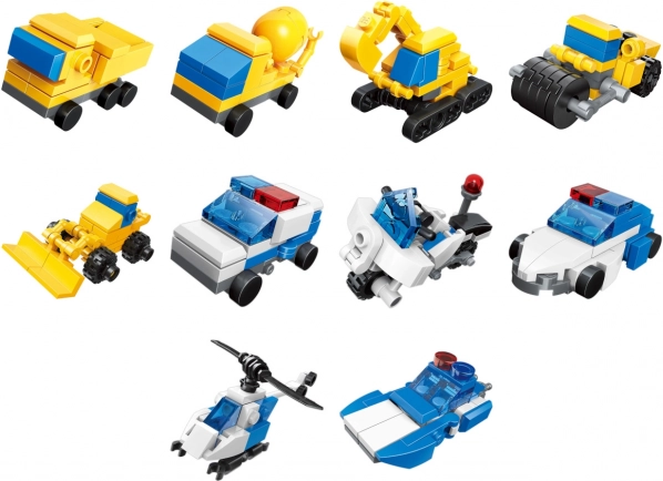 Qman Građevinski Policijski Inženjerski Tim 3u1