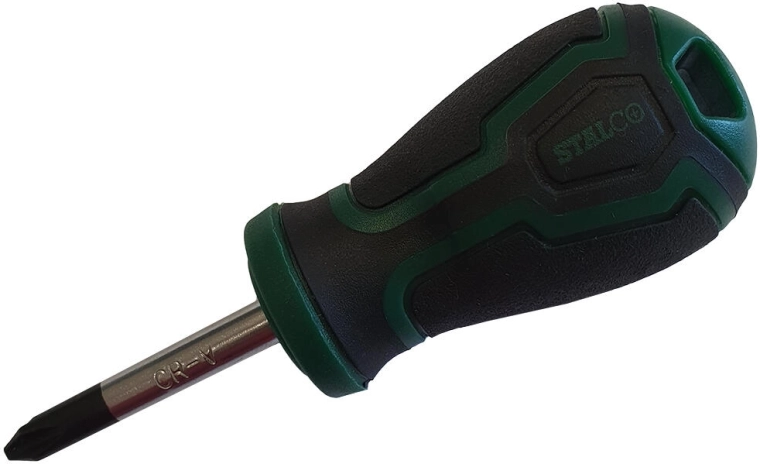 Phillips odvijač 2 × 38 mm STALCO