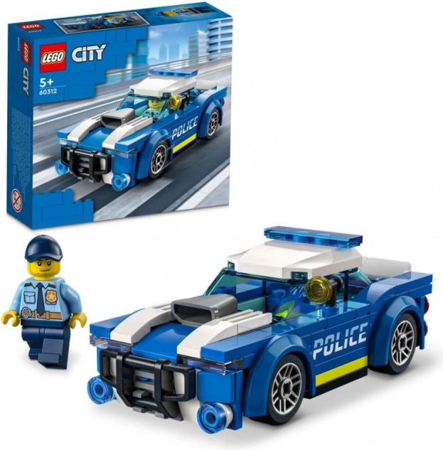 LEGO® City 60312 Policijski auto