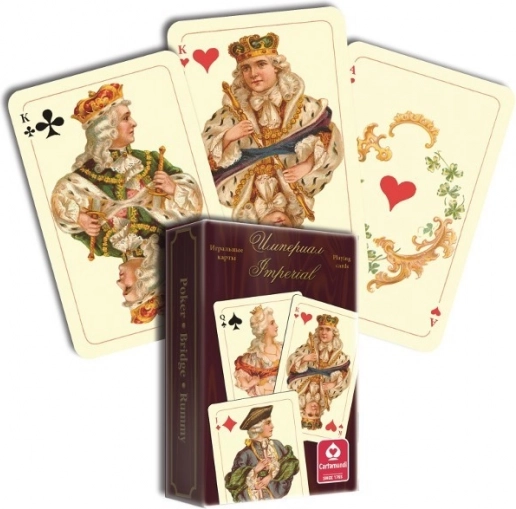 Imperial igraće karte 55 listova