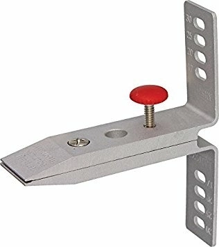 Aluminijski kutnik za nože LANSKY Multi Angle Knife Clamp