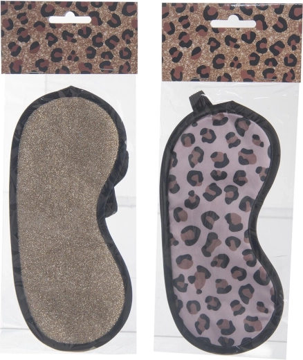 Maska za spavanje Wild 19 × 9 cm (2 varijante)