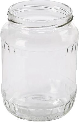 Staklenke za zimnicu 720 ml TWIST 82, set 8 kom
