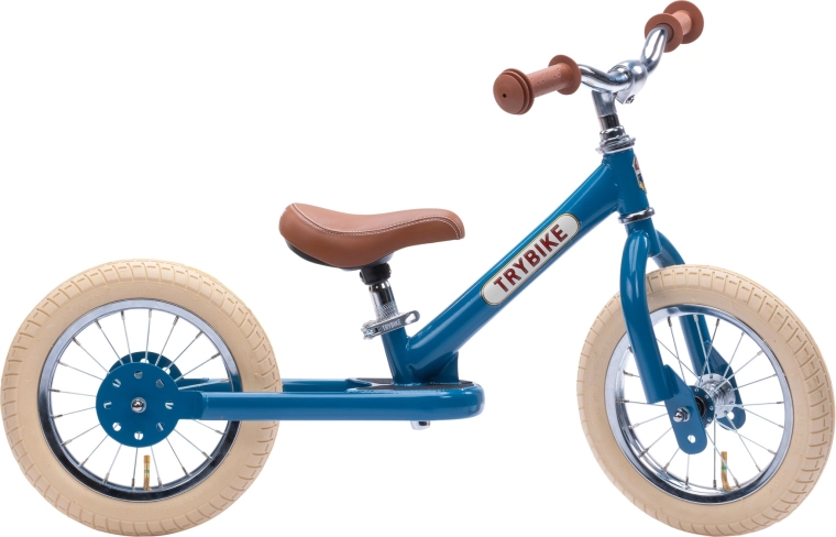 Trybike plava dječja guralica