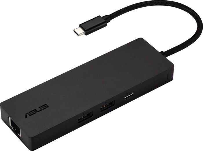 ASUS USB-C priključna stanica 8 u 1 DC210