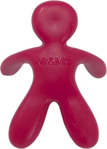 Miris za automobil Mr & Mrs Fragrance Cesare Cinnamon & Woods – boja vina